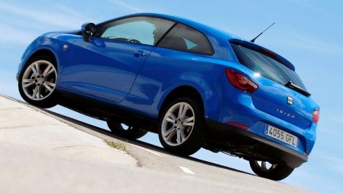 De Seat Ibiza heeft er een nieuwe topdiesel bij. Het is de nieuwe 1.6 TDI met common rail inspuiting die met 105 pk en 109 g/km aan zet komt, als waardige vervanger van de good-old 1.9-versie.