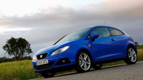 De Seat Ibiza heeft er een nieuwe topdiesel bij. Het is de nieuwe 1.6 TDI met common rail inspuiting die met 105 pk en 109 g/km aan zet komt, als waardige vervanger van de good-old 1.9-versie.