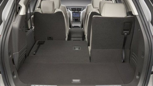 De Chevrolet Traverse is bij ons niet bekend, maar daar wil Pietersen US Carcenter verandering in brengen. De importeur van veelal Amerikaanse modellen heeft deze zeven tot achtzits crossover naar Ned