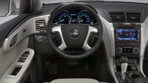 De Chevrolet Traverse is bij ons niet bekend, maar daar wil Pietersen US Carcenter verandering in brengen. De importeur van veelal Amerikaanse modellen heeft deze zeven tot achtzits crossover naar Ned