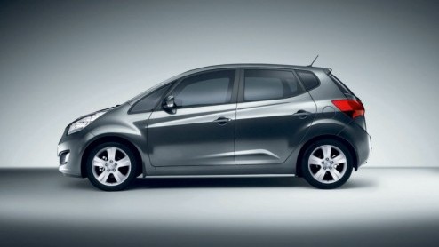 Na de presentatie op de IAA Frankurt maakt de nieuwe Kia Venga nog dit jaar zijn opwachting bij de dealers. De compacte ruimtetelg kan geheel volgens de familietraditie rekenen op uitgebreide garantie