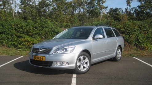 Bij Skoda zijn de extra zuinige modellen met de aanduiding Greenline. Van de populaire Octavia hadden de Tsjechen tot voor kort nog niet zon ecomodel gebouwd. Het merk zag de recente verjongingskuur
