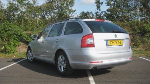 Bij Skoda zijn de extra zuinige modellen met de aanduiding Greenline. Van de populaire Octavia hadden de Tsjechen tot voor kort nog niet zon ecomodel gebouwd. Het merk zag de recente verjongingskuur