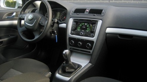 Bij Skoda zijn de extra zuinige modellen met de aanduiding Greenline. Van de populaire Octavia hadden de Tsjechen tot voor kort nog niet zon ecomodel gebouwd. Het merk zag de recente verjongingskuur