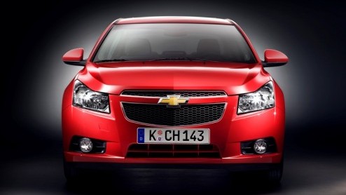 Chevrolet heeft dit jaar bij ons de nieuwe Cruze voorgesteld. Volgende maand maakt de compacte middenklasser ook zijn debuut op Amerikaanse bodem, tijdens de Los Angeles Auto Show. Terwijl onze regio