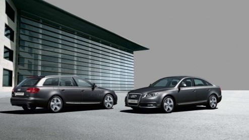 Audi komt de sportief ingestelde A6-rijder tegemoet met de toevoeging van de A6 S edition-uitvoering. Net als bij de A4 betekent dat meer luxe en een sportieve uitdossing van in- en exterieur. Er zijn