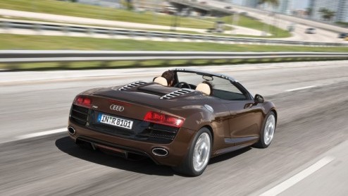 Van 10 t/m 14 december opent de Miljonair Fair de deuren. Zoals elk jaar grijpen diverse automerken hun kans een bijzonder (nieuw) familielid in de spotlights te zetten. Audi schuift de kersverse R8 S
