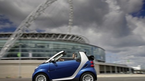 Het nieuwe Rijden is een hot issue. De ene na de andere zuinigheidsmarathon vliegt ons om de oren. In de ALD World MPG Marathon 2009 kon de smart cdi zijn spaarzame kracht bewijzen. De kleine tweezitt