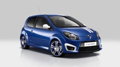 Beloofd is beloofd. Renault blaast Gordini een nieuw leven in en de Twingo RS Gordini zou als eerste worden gepresenteerd. Vandaag is het al zo ver, de eerste spruit is een feit. De Fransen hebben z