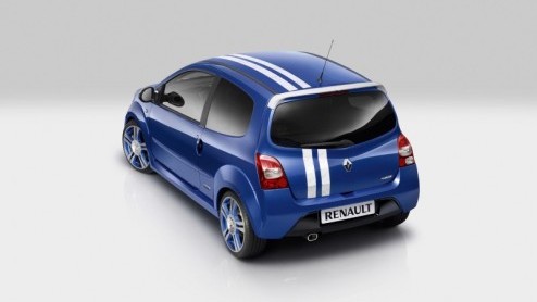 Beloofd is beloofd. Renault blaast Gordini een nieuw leven in en de Twingo RS Gordini zou als eerste worden gepresenteerd. Vandaag is het al zo ver, de eerste spruit is een feit. De Fransen hebben z