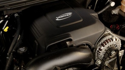 In de ogen van Amerikanen zijn Range Rovers, BMW X5-en en Mercedessen van de M-klasse middenklasse SUVs. Van een  full size SUV spreken ze pas bij de Cadillac Escalade, waarvan zojuist een nieuwe g