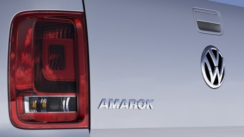 Maak kennis met de Amarok, de Volkswagen onder de Pick-ups. De Duitsers lanceren deze bedrijfswagen met maximaal 1 ton laadvermogen komend voorjaar op de Zuid-Amerikaanse markt, waar momenteel voora