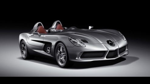Net als vorig jaar is Das Haus met bijzondere vertegenwoordiging van de partij op de Miljonair Fair. Deze keer heeft Mercedes-Benz onder meer de SLR McLaren Stirling Moss in de spotlights staan.
