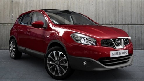 Goed nieuws! Kort na de spionagebeelden is het eindresultaat van de Nissan Qashqai facelift opgedoken. Zoals verwacht ziet de populaire crossover een nieuwe neus tegemoet en hebben de Japanners ook de