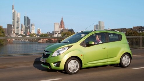 In Athene beleeft de fonkelnieuwe Chevrolet Spark deze maand zijn Europese debuut tijdens de internationale persintroductie. Daarbij zijn ook de officile Nederlandse prijzen door de importeur bekendg