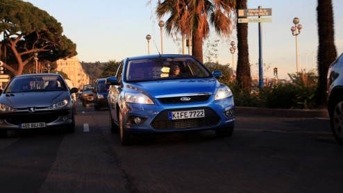 Het is nooit te laat om te besparen, vindt Ford. In het laatste levensjaar van de huidige Focus neemt men de dieselversie nog eens onder de loep voor een zuinigheidsbehandeling. Met behulp aan een sta