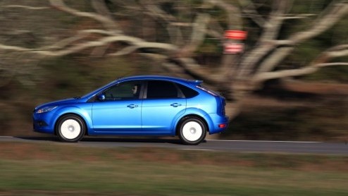 Het is nooit te laat om te besparen, vindt Ford. In het laatste levensjaar van de huidige Focus neemt men de dieselversie nog eens onder de loep voor een zuinigheidsbehandeling. Met behulp aan een sta