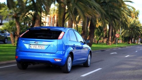 Het is nooit te laat om te besparen, vindt Ford. In het laatste levensjaar van de huidige Focus neemt men de dieselversie nog eens onder de loep voor een zuinigheidsbehandeling. Met behulp aan een sta