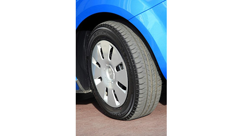 Het is nooit te laat om te besparen, vindt Ford. In het laatste levensjaar van de huidige Focus neemt men de dieselversie nog eens onder de loep voor een zuinigheidsbehandeling. Met behulp aan een sta
