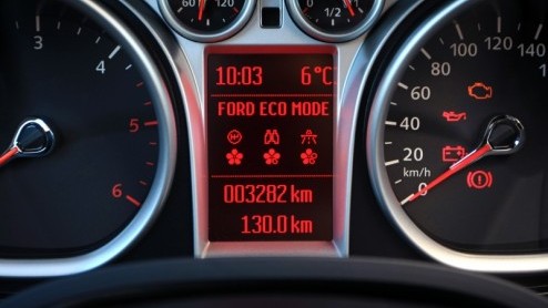 Het is nooit te laat om te besparen, vindt Ford. In het laatste levensjaar van de huidige Focus neemt men de dieselversie nog eens onder de loep voor een zuinigheidsbehandeling. Met behulp aan een sta