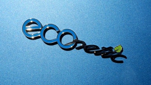 Het is nooit te laat om te besparen, vindt Ford. In het laatste levensjaar van de huidige Focus neemt men de dieselversie nog eens onder de loep voor een zuinigheidsbehandeling. Met behulp aan een sta