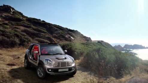 Mini is creatief op dreef om de merkinterpretatie te doen herleven op nieuwe modellen. Naast de Mini Cooper en Clubman hebben de Britten ook nog twee concepts laten zien; de nog sportievere Coupe en S