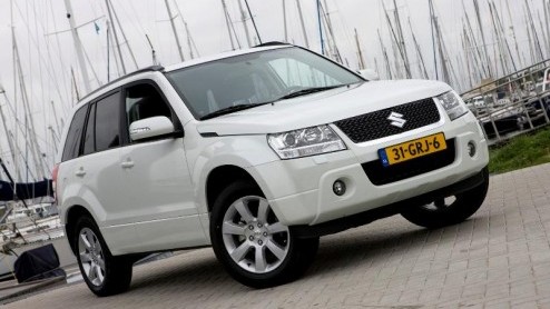 Deze week heeft Suzuki de prijzen van de Grand Vitara aangepast, of beter gezegd, afgeprijsd. De 2.4 Exclusive is zeker het vermelden waard want deze is nu voordeliger dan de tweeliterversie. Een inte