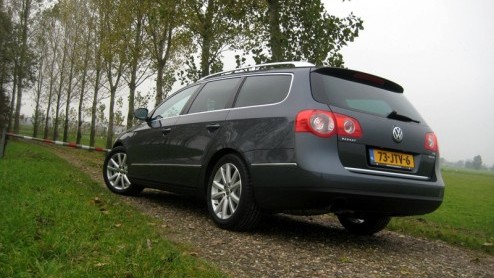 Het aantal autos met 20% bijtelling neemt in rap tempo toe. Dit zijn vaak de kleintjes, of compacte modellen als de Polo en Fiesta. In de echte middenklasse heeft Volkswagen wederom een primeur, want