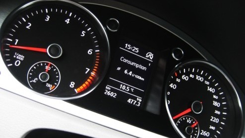 Het aantal autos met 20% bijtelling neemt in rap tempo toe. Dit zijn vaak de kleintjes, of compacte modellen als de Polo en Fiesta. In de echte middenklasse heeft Volkswagen wederom een primeur, want