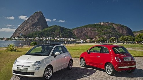 Fiat kijkt terug op een goed 2009. De verkopen zijn zoals verwacht wel teruggelopen, maar het merk constateert een stijgend marktaandeel. De Panda is in de verkopen de hardloper, op de voet gevolgd 