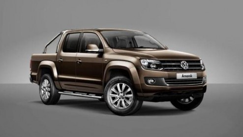 Wil je als n van de eerste de nieuwe Volkswagen Amarok ontdekken, voordat deze aan het eind van het jaar bij de dealer staat? Ga dan naar de webspecial van deze stoere pick-up.