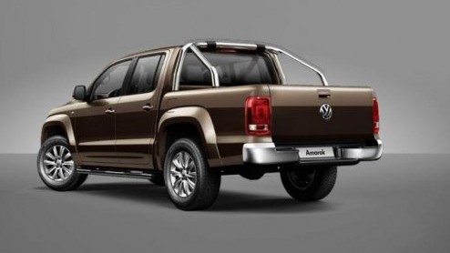 Wil je als n van de eerste de nieuwe Volkswagen Amarok ontdekken, voordat deze aan het eind van het jaar bij de dealer staat? Ga dan naar de webspecial van deze stoere pick-up.