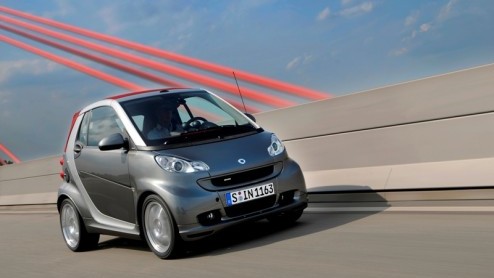 Na de zomer vernieuwt smart hun tweezitter fortwo. Het betreft een kleine update die vooral de multimedia- mogelijkheden en het bedieningsgemak naar een hoger plan tilt. Technisch lijkt alles bij het 