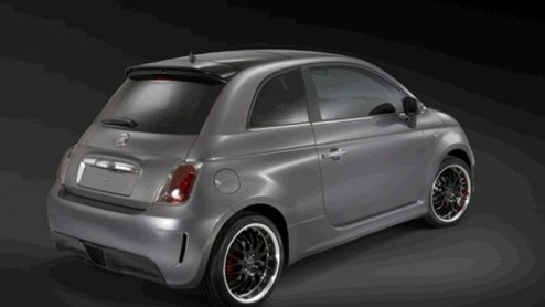 Chrysler profileert zich op de Detroit Auto Show dit jaar met compacte modellen. Het zijn de eerste vruchten van de vergaande samenwerking met het Fiat concern. Zo toont Chrysler een designstudie op b