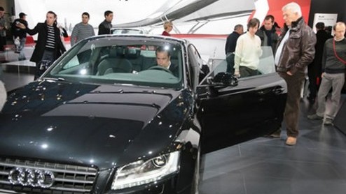 Deze week heeft de Brusselse Autosalon haar deuren geopend voor pers en publiek. De diverse Europese- en wereldpremires zoals de vernieuwde Ford S-MAX en Galaxy, Audi A8, Nissan 370Z en Mini One Cabr