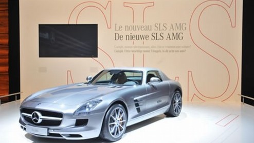 Deze week heeft de Brusselse Autosalon haar deuren geopend voor pers en publiek. De diverse Europese- en wereldpremires zoals de vernieuwde Ford S-MAX en Galaxy, Audi A8, Nissan 370Z en Mini One Cabr