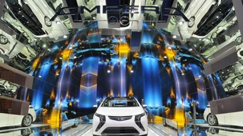 Deze week heeft de Brusselse Autosalon haar deuren geopend voor pers en publiek. De diverse Europese- en wereldpremires zoals de vernieuwde Ford S-MAX en Galaxy, Audi A8, Nissan 370Z en Mini One Cabr
