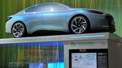 Deze week heeft de Brusselse Autosalon haar deuren geopend voor pers en publiek. De diverse Europese- en wereldpremires zoals de vernieuwde Ford S-MAX en Galaxy, Audi A8, Nissan 370Z en Mini One Cabr
