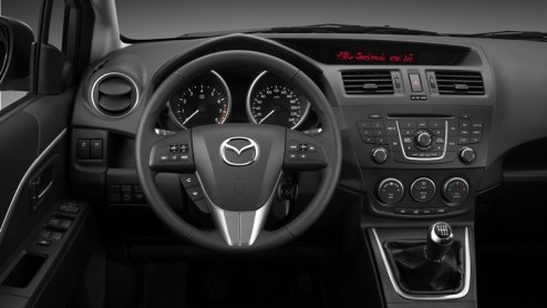 Mazda presenteert op de komende Autosalon van Genve de compleet nieuwe Mazda5, een wereldpremire voor deze populaire midi-MPV voor Europese gezinnen met een actieve levensstijl. Om ons niet langer i
