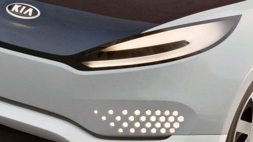 De Koreanen maken het weer spannend; Kia gaat op de Chicago Auto Show van februari een coup studiemodel onthullen en voorafgaand daaraan stuurt het merk een teaser de wereld in die nog veel aan de ve