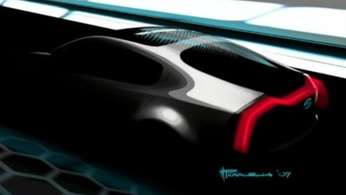 De Koreanen maken het weer spannend; Kia gaat op de Chicago Auto Show van februari een coup studiemodel onthullen en voorafgaand daaraan stuurt het merk een teaser de wereld in die nog veel aan de ve