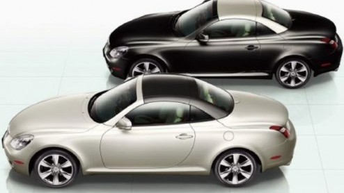 Nog deze zomer eindigt Lexus de productie van de SC430. De roadster-coupe kwam in 2001 op de markt en wordt in juli met een speciale editie uitgezwaaid. De oplage van 200 stuks blijft echter voorbehou