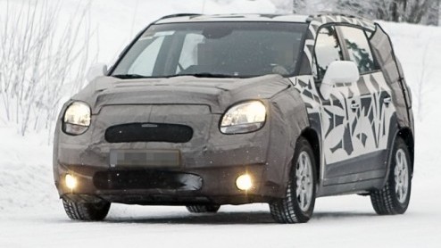 Van de Chevrolet Orlando hadden we al even niets meer gehoord. Toch kunnen we de ruimtelijke crossover in ons achterhoofd houden, want volgend jaar gaan de showrooms m met open armen ontvangen. De te