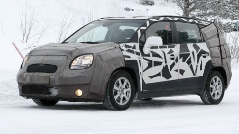 Van de Chevrolet Orlando hadden we al even niets meer gehoord. Toch kunnen we de ruimtelijke crossover in ons achterhoofd houden, want volgend jaar gaan de showrooms m met open armen ontvangen. De te
