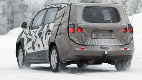 Van de Chevrolet Orlando hadden we al even niets meer gehoord. Toch kunnen we de ruimtelijke crossover in ons achterhoofd houden, want volgend jaar gaan de showrooms m met open armen ontvangen. De te