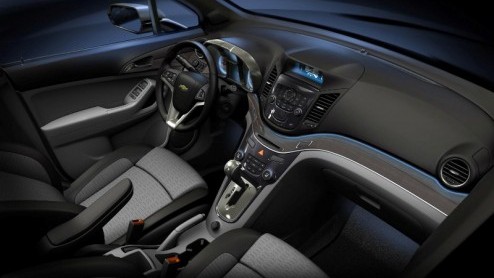 Van de Chevrolet Orlando hadden we al even niets meer gehoord. Toch kunnen we de ruimtelijke crossover in ons achterhoofd houden, want volgend jaar gaan de showrooms m met open armen ontvangen. De te