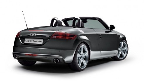Audi is goed op dreef met speciale uitvoeringen die al dan niet extra zakelijk of sportief zijn ingesteld. Nu is het de beurt aan de A3 Cabriolet, A5 en TT S edition, die gelimiteerd leverbaar zijn.