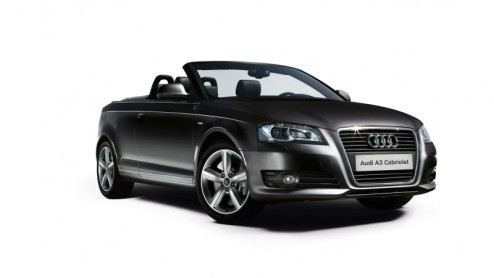 Audi is goed op dreef met speciale uitvoeringen die al dan niet extra zakelijk of sportief zijn ingesteld. Nu is het de beurt aan de A3 Cabriolet, A5 en TT S edition, die gelimiteerd leverbaar zijn.