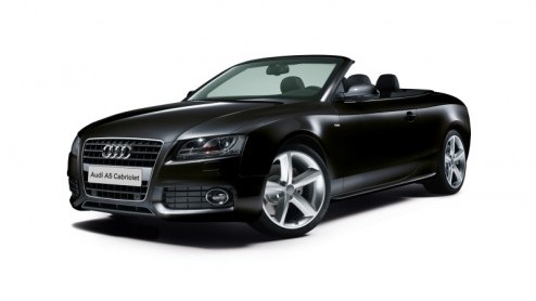 Audi is goed op dreef met speciale uitvoeringen die al dan niet extra zakelijk of sportief zijn ingesteld. Nu is het de beurt aan de A3 Cabriolet, A5 en TT S edition, die gelimiteerd leverbaar zijn.