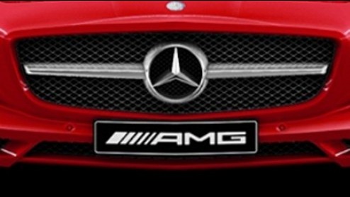 Bij de AMG-afdeling van Mercedes zijn er serieuze intenties om een compact AMG-model te gaan ontwikkelen. Deze kleine scheurneus is dan gestoeld op het nieuwe platform van de volgende generatie A- en
